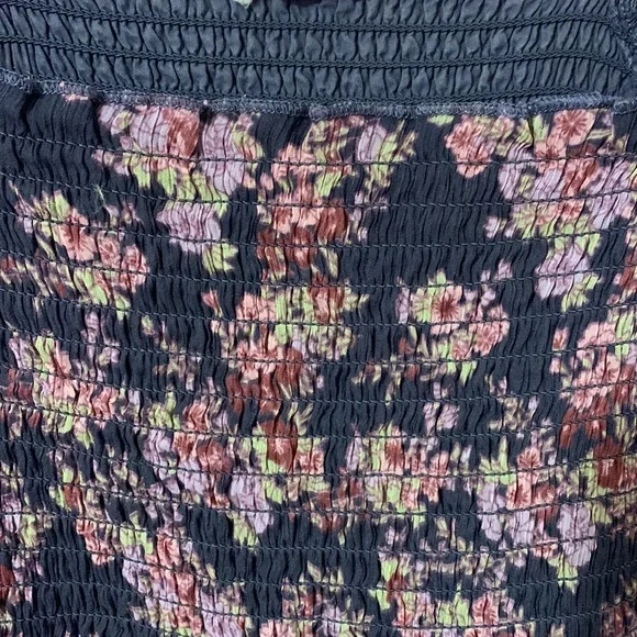 Next flowy floral dress - Picture 4 of 7